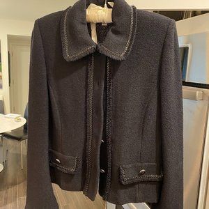 St. John Collection Knit Jacket, size 6